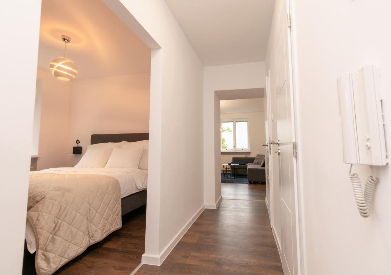 Stadium Apartment Bratislava Extérieur photo