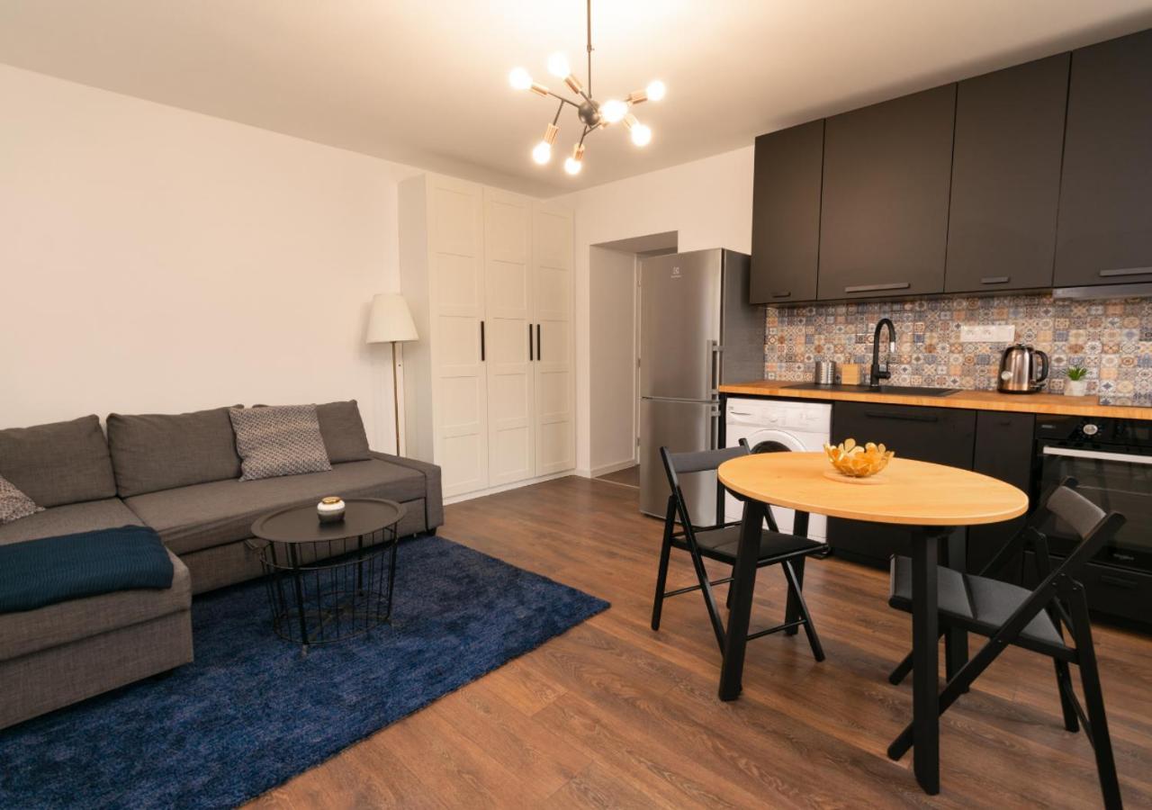 Stadium Apartment Bratislava Extérieur photo