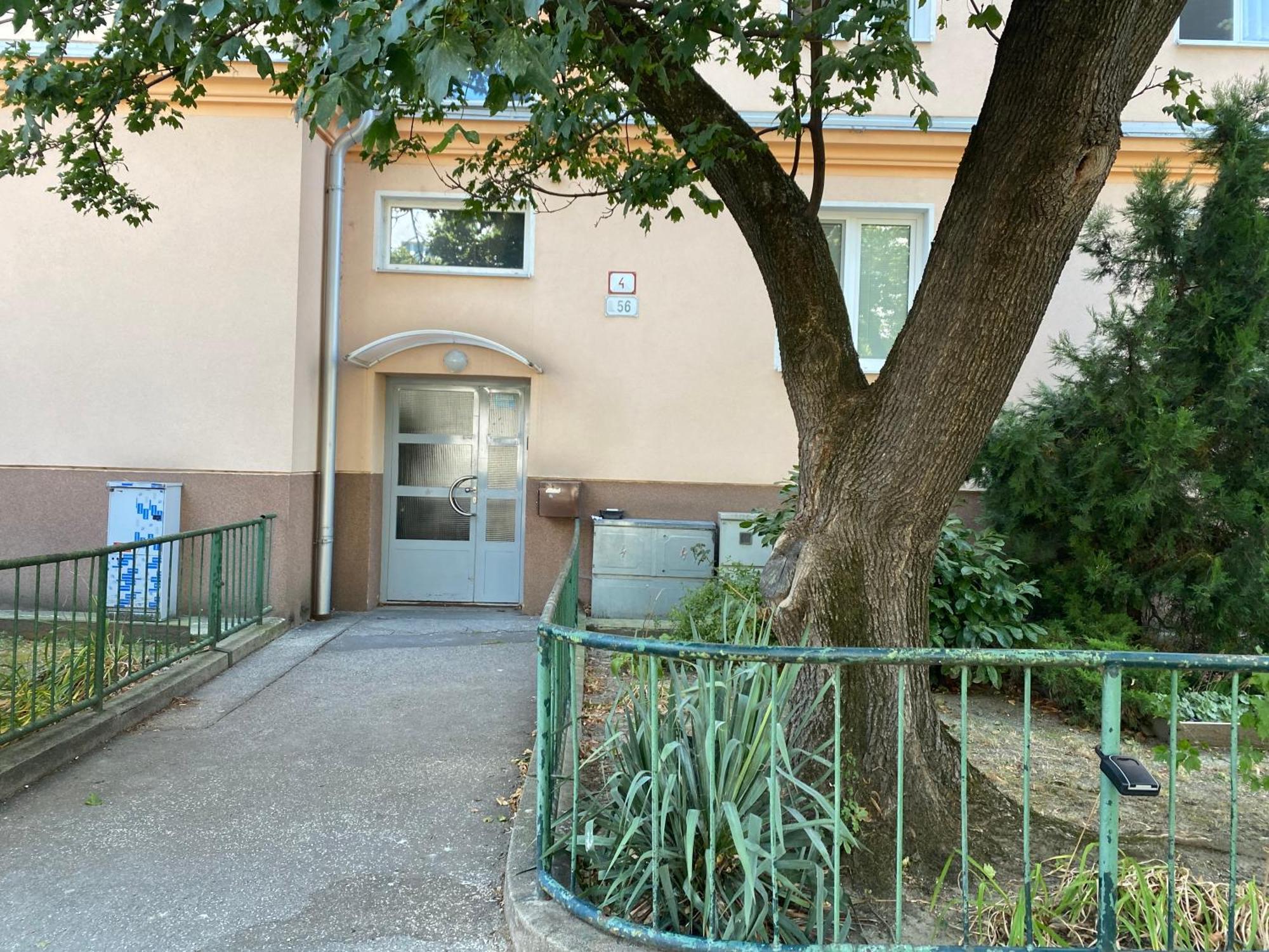 Stadium Apartment Bratislava Extérieur photo